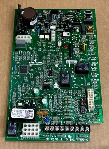 Emerson 50V64-507-90 Furnace Control Board TRANE D342263P03 CNT 05160 🔥 Checked