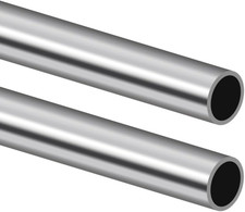 3/8" OD 304 Stainless Steel Tube, Thickened 304 Stainless Steel Seamless Tubing
