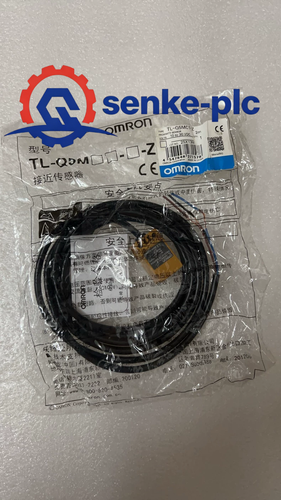 1PC Brand New  OMRON TL-Q5MC1-Z PLC Proximity Sensor 5MM NPN 10-30VDC Fast shipp - Picture 2 of 4