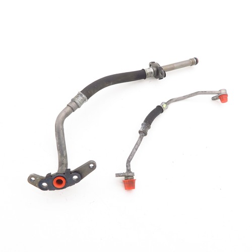 Ölleitung Turbolader rechts Mercedes S-Klasse W221 CL 216 S 500 CGI Bj. 2011