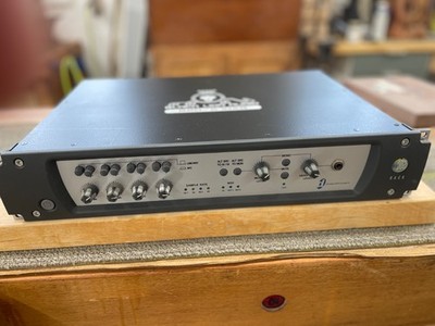 Digidesign DIGI002 Rack Mount with Black Lion Signature / XB Series Modification