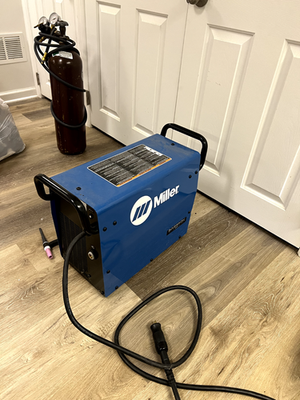 Miller Diversion 180 AC/DC TIG Welder w/ Foot Pedal 715959600972| eBay