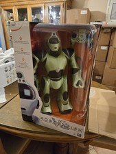 Green Wowwee Robosapien V2 Only One In Existe...