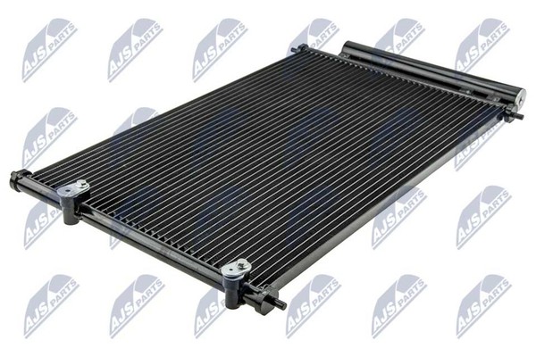 NTY Kondensator Klimaanlage CCS-TY-023 Aluminium FüR Toyota Avensis Auris Verso-image