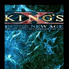 King's X - In The New Age: The Atlantic Recordings 1988-1995 [New CD] Boxed Set,
