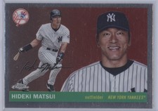 Click to enlarge Hideki Matsui