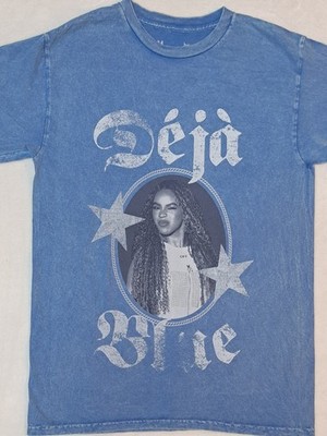 Beyoncé Cowboy Carter Tour Deja Carolina Blue t-shirt Classic tee NH25949