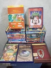 Bundle Of Disney DVDs Including Classics + Modern Job Lot Jungle Book Frozen