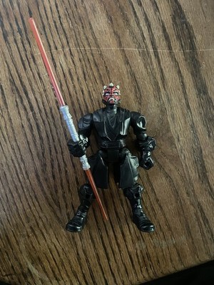 2015 Star Wars Hero Mashers Darth Maul - LOOSE