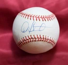 Dave Stewart Autograph American League OAL Signed Baseball