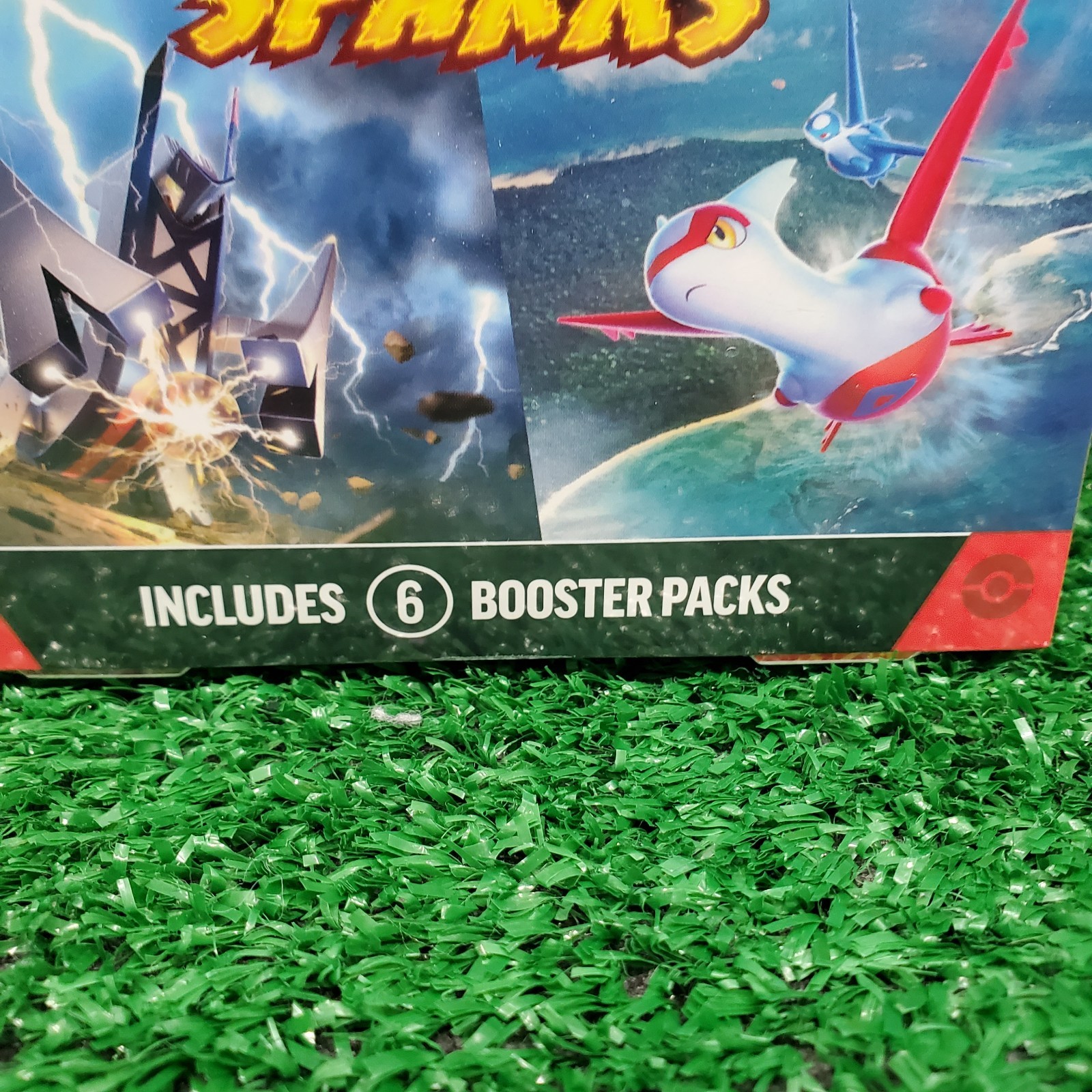 Pokemon TCG Surging Sparks Booster Bundle Factory Sealed (B24)