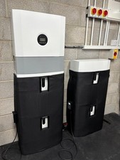 Battery Storage Heating Jacket – Fits Libbi 10kW