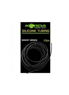 Korda Silicone Tubing Medium 1,5m 0,7×0,3mm Method Feeder Rig Tube