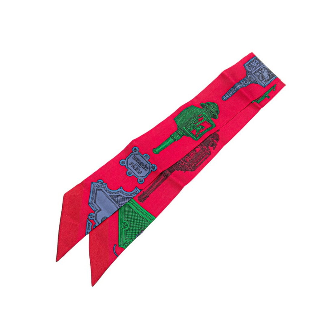 Hermes   Merveilleuses Lanternes Scarf Silk Women 1-0198077
