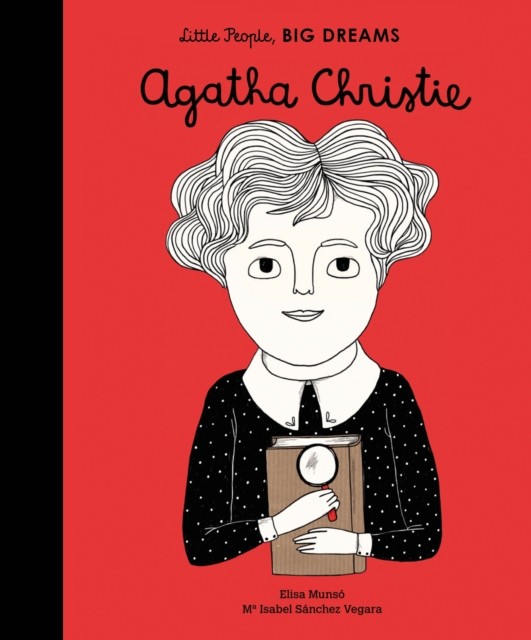 Agatha Christie (Little People, BIG DREAMS)-Isabel Sanchez Vegar - Image 8