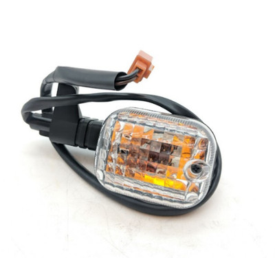 2017-2024 Yamaha YW125 Zuma 125 OEM Rear Flasher Light Assembly 1 BC9-H3330-00