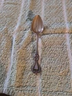 Towle Old Colonial 1895 .925 Sterling Silver spoon M engraved