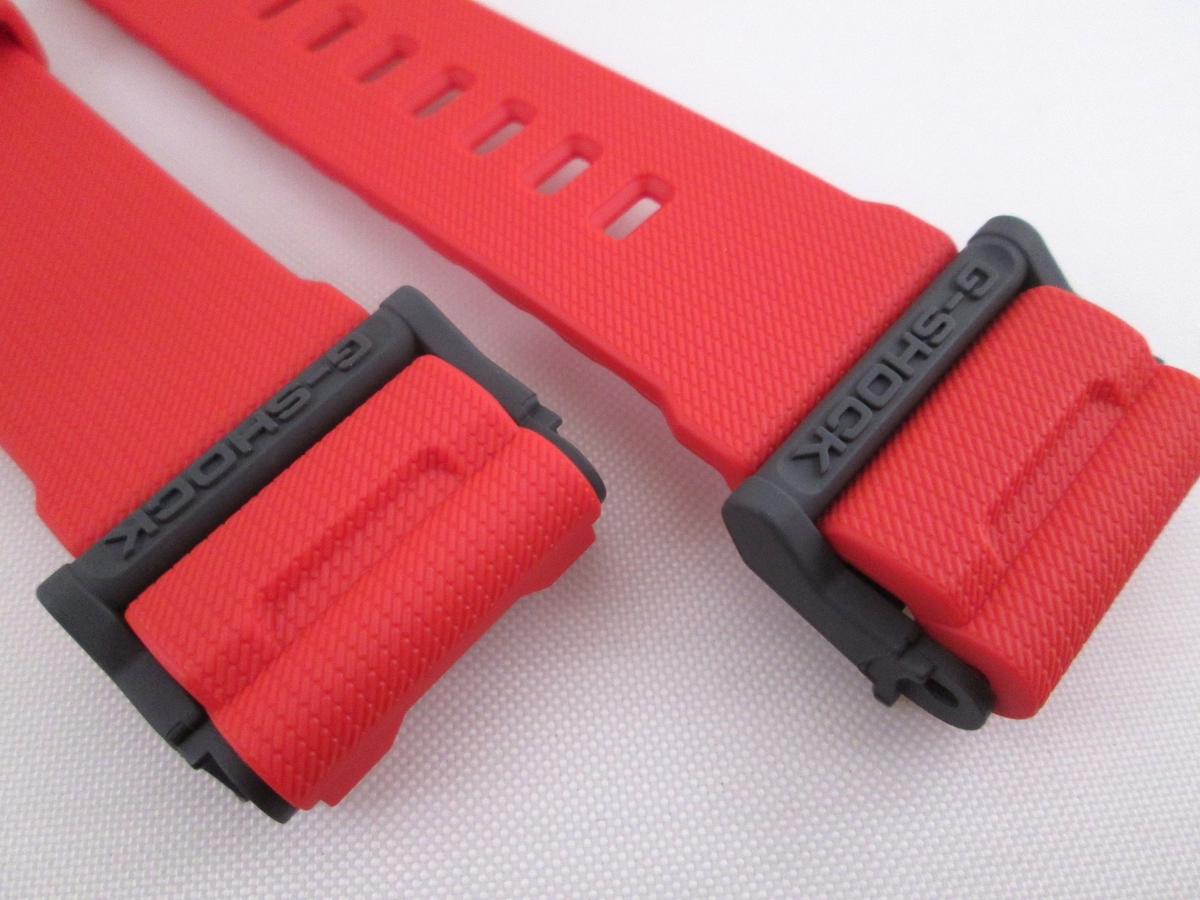 G-SHOCK CASIO GST-410 赤ラバー G-Shock G-STEEL GST-410 Series - G-Central G-Shock Fan Site