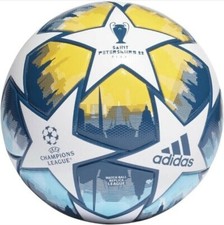 adidas UCL Champions League St. Petersburg Soccer Ball