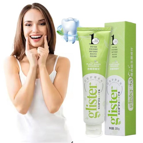 `Glister Multi-Action Fluoride Toothpaste 200g – Mint Flavor, - Picture 7 of 11