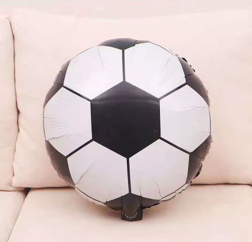 Football Balloon Footballer Birthday Party Decoration Helium/Air Glossy Foil Set - Picture 55 of 122