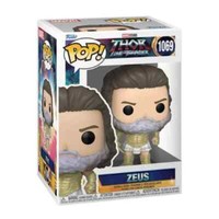 Funko Pop! - Zeus 1069 ☆ Thor Love And Thunder ☆ Marvel ☆ New