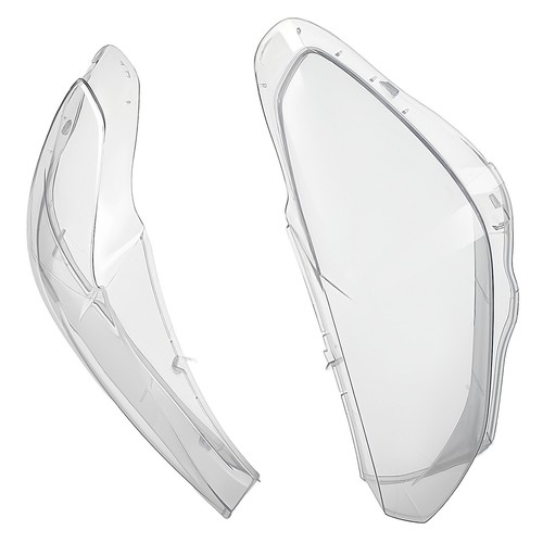 Clear Headlamp Cover for BMW X3 X4 G01 G02 2018-2021 63117466131 Left Right - Picture 9 of 12