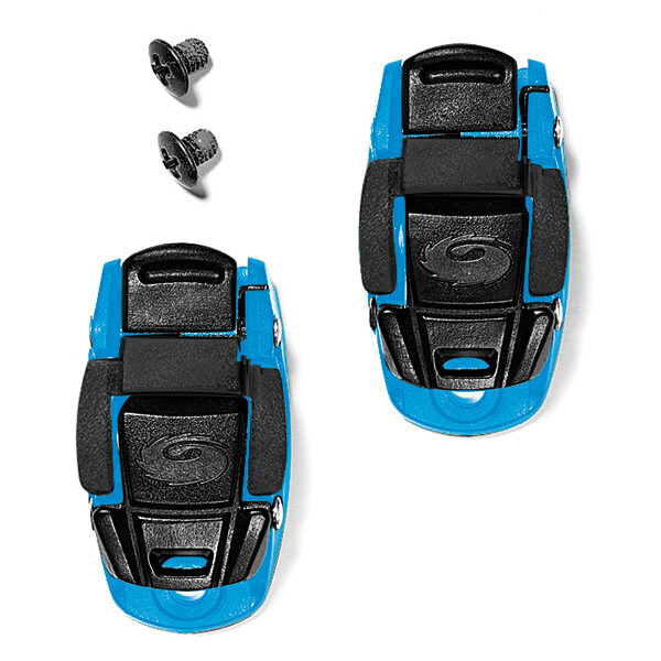 Sidi Cycling Shoes Replacement Caliper Buckle LIGHT BLUE/BLACK One