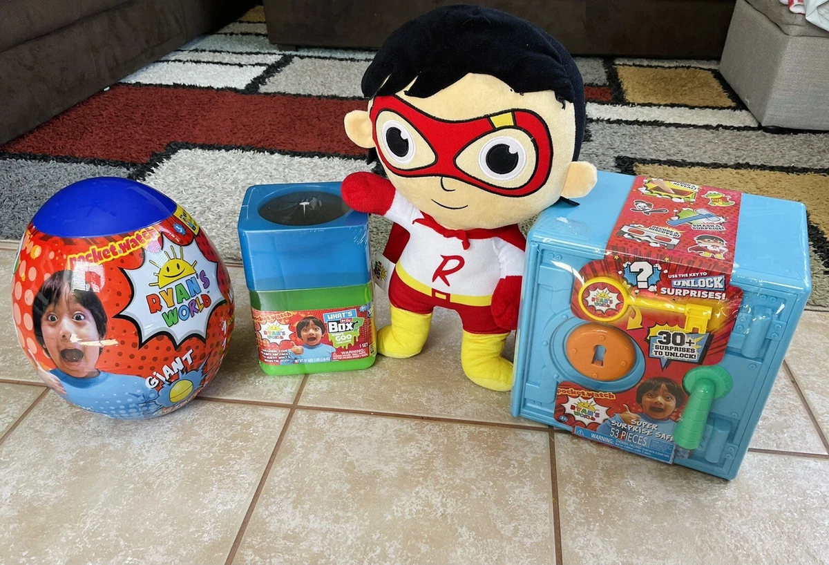 Ryan's toy cheap review safe