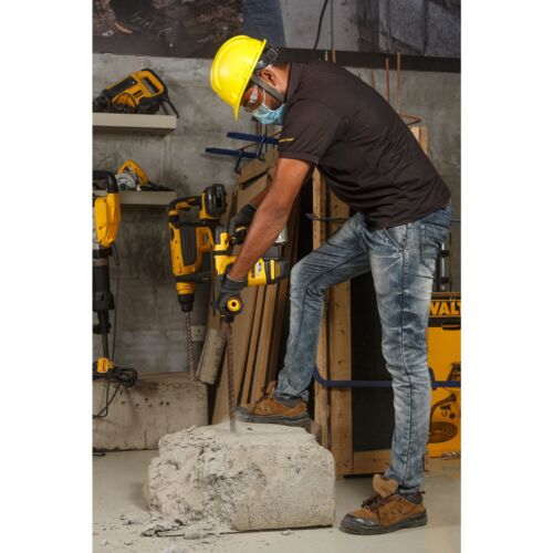 DeWalt Akku Kombihammer DCH333NT SDS-plus 54V ohne Akku ohne Lader in T-STAK-Box - Bild 12 von 12