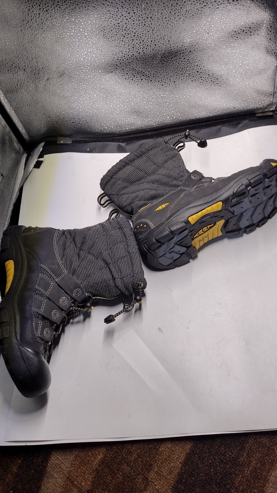 Stivali Keen Youths 6 (B21)