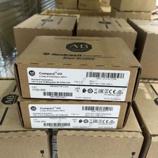 AB 1769-IR6 SER A CompactLogix Input Module RTD 1769IR6/A Factory US Free Tax