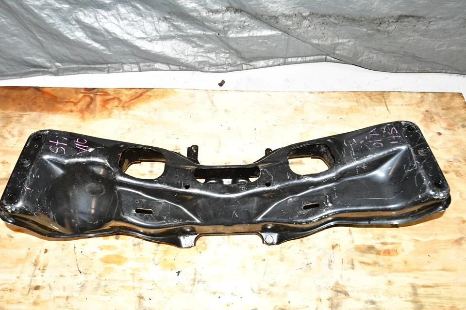 Submarco delantero JDM 2008-2014 Subaru Impreza WRX STI Forester XT base del motor Foto 3 de 4