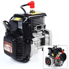 32cc/36cc 4-Bolt 2-Stroke Rovan Motor Gas Engine Fits HPI Baja 5b 5T King Motor