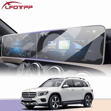 LFOTPP Car Touchscreen Protector Tempered Glass For 2020-2025 Mercedes Benz GLB