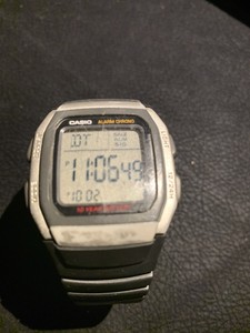 casio watch 3239