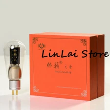 2pcs LINLAI E-300B Elite-Series Flagship Vacuum Tube Factory Match Pair Premium