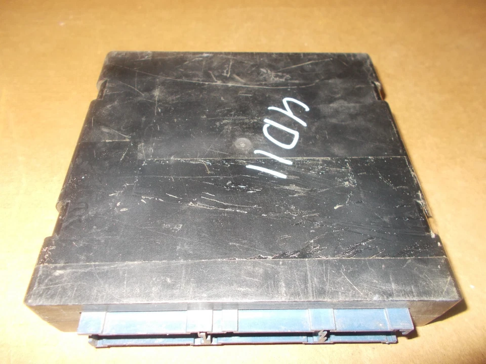 Chevrolet Blazer S10 Jimmy S15 1999 99 módulo de control de carrocería BCM 98 00 Foto 3 de 4