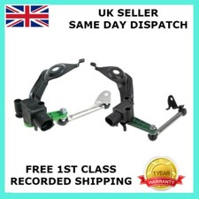 NEW REAR LEFT RIGHT HEADLIGHT RANGE ADJUSTMENT SENSOR FOR AUDI A4 B8 2007-15