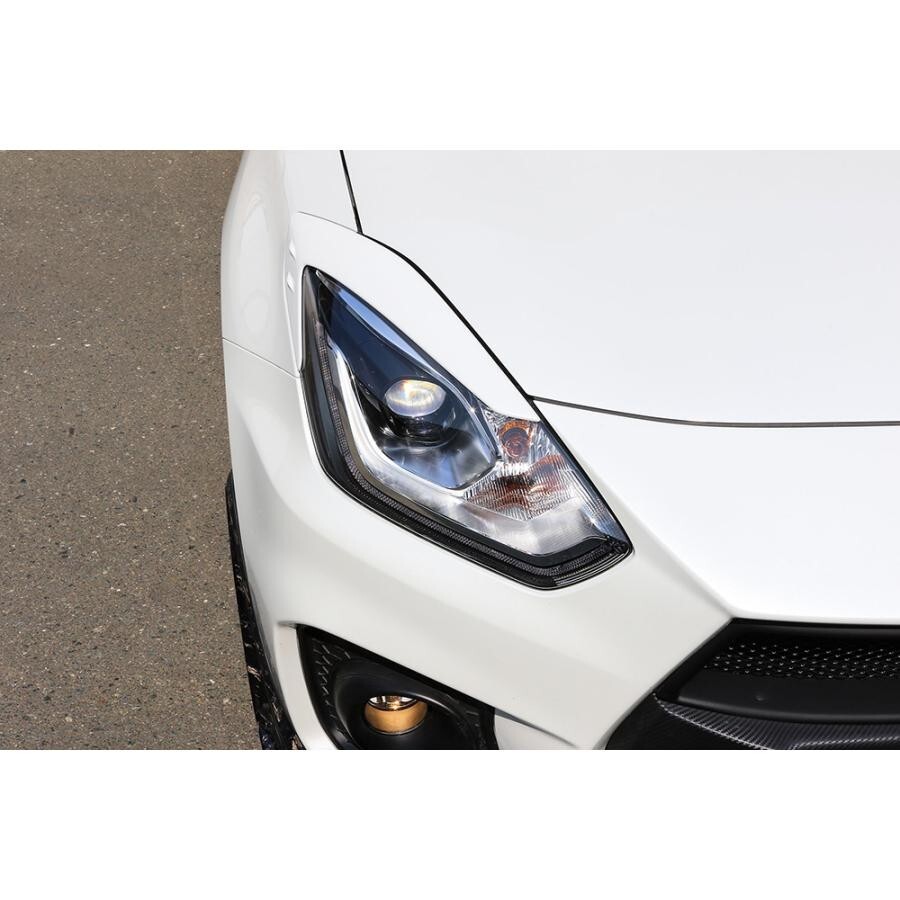 Monster Sport Head Light Lamp Garnish for Suzuki SWIFT SPORT ZC33S