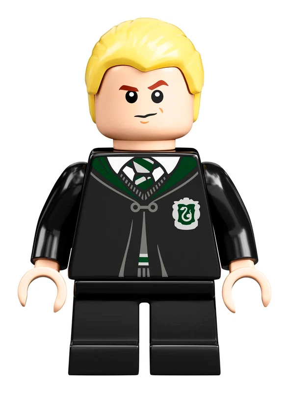 NEW LEGO Draco Malfoy FROM SET 75978 HARRY POTTER hp254 eBay