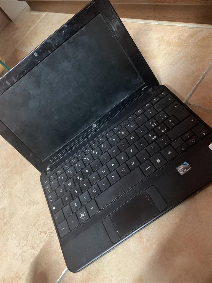Netbook hp mini 110 1100sl - Imagen 2 de 4