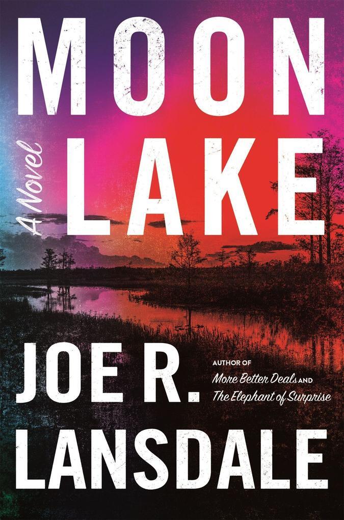 Thumbnail - Moon Lake | Joe R Lansdale | 2021 | Englisch