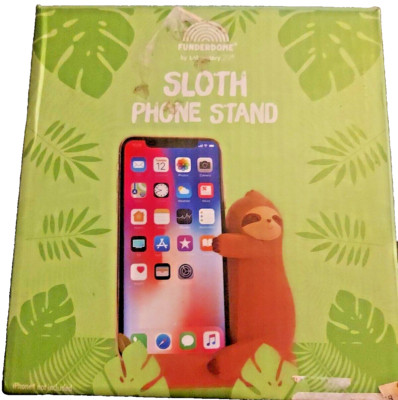 Sloth Cell Phone Stand for Desk Phone Holder Desk Accessories (T17) | eBay