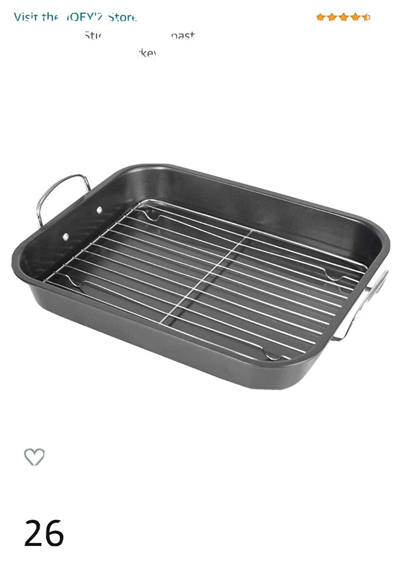 kitcom bakeware steel baking pan