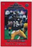 1999 PLAYOFF ABSOLUTE SSD KORDELL STEWART PITTSBURGH STEELERS GE-3986