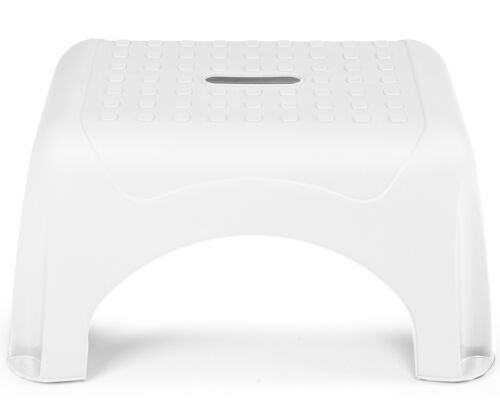 Ondis24 Tritthocker Step Stool mit Antirutschschutz bis zu 150 kg belastbar - Bild 42 von 49