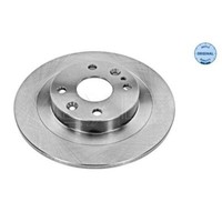 Meyle 2X Bremsscheibe Hinten Ø251 Mm BelüFtet FüR Mazda MX-5 II NB 1.6 16V 1.8