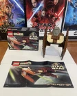 Star Wars Lego 7111 Droid Fighter - 100% Complete Mint Condition - Retired 1999