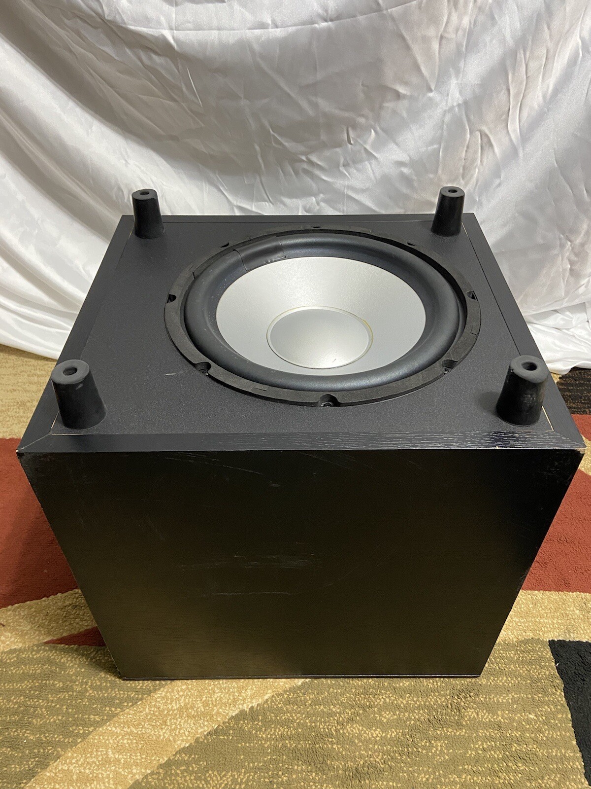 REEL RSW 1215 Powered Subwoofer 12"